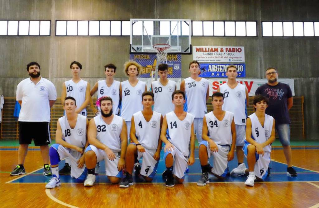 Precampionato, test amichevole per il Follonica Basket contro il Donoratico