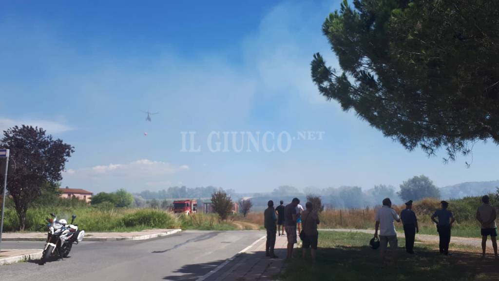 Incendio via Grieg 2019