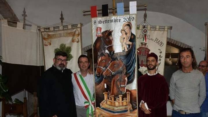 Presentato il Palio di Castel del Piano: al via le Feste di settembre. Ecco il programma