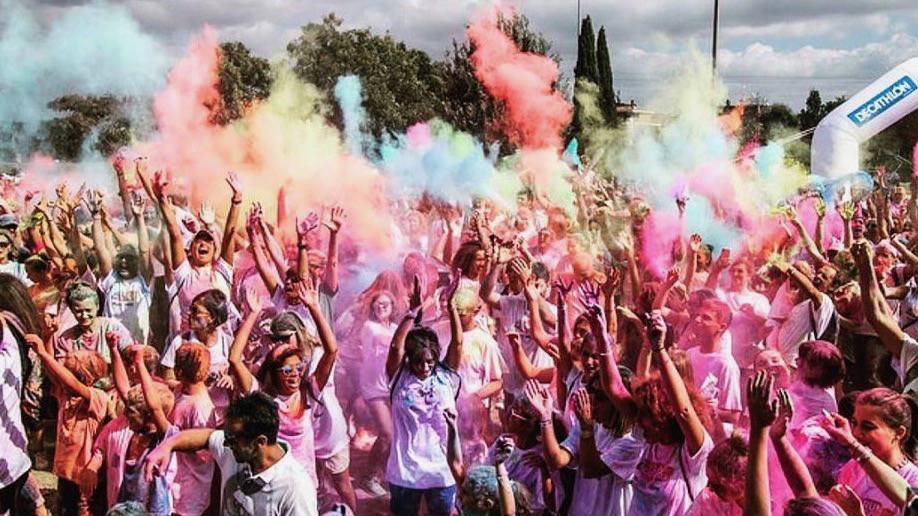 La Run of Colors evento clou dell’Aipamm Day: obiettivo mille partenti. Ecco come iscriversi