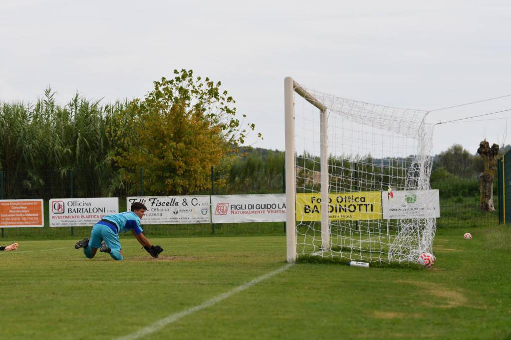 Tuttocuoio-Grosseto 1-2