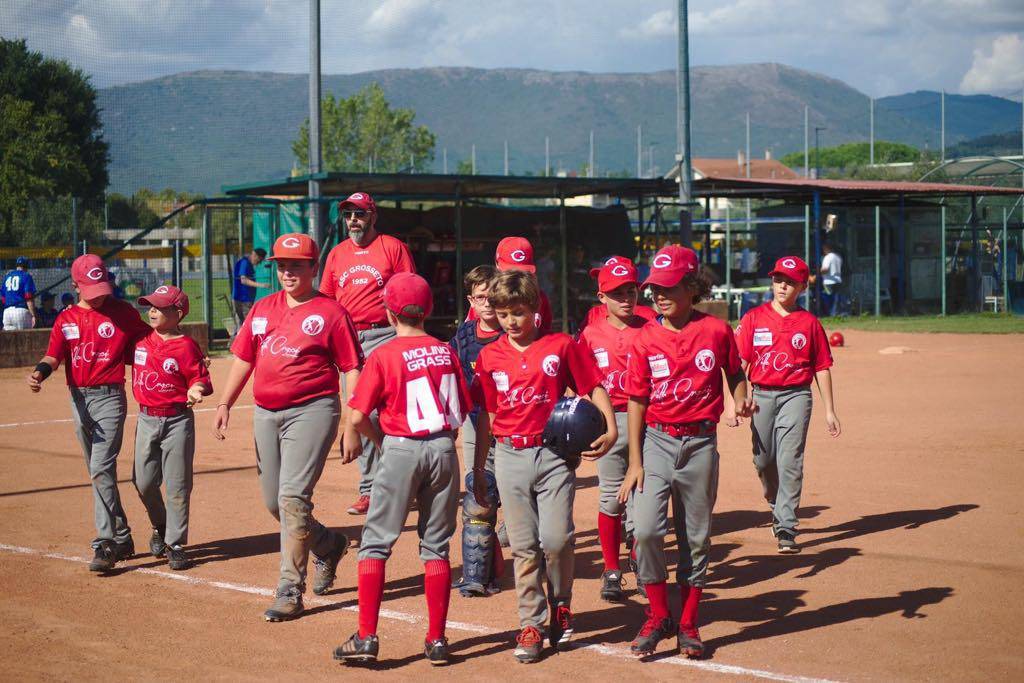 Il Bsc chiude la stagione con un ko: Padule campione regionale under 12