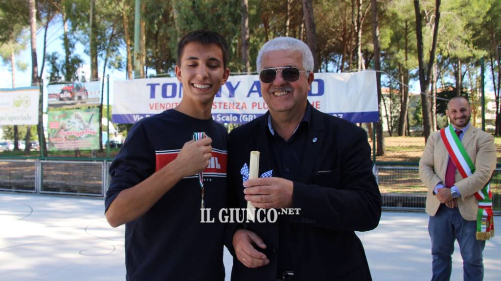 Festa dello Sport 2019 Gav