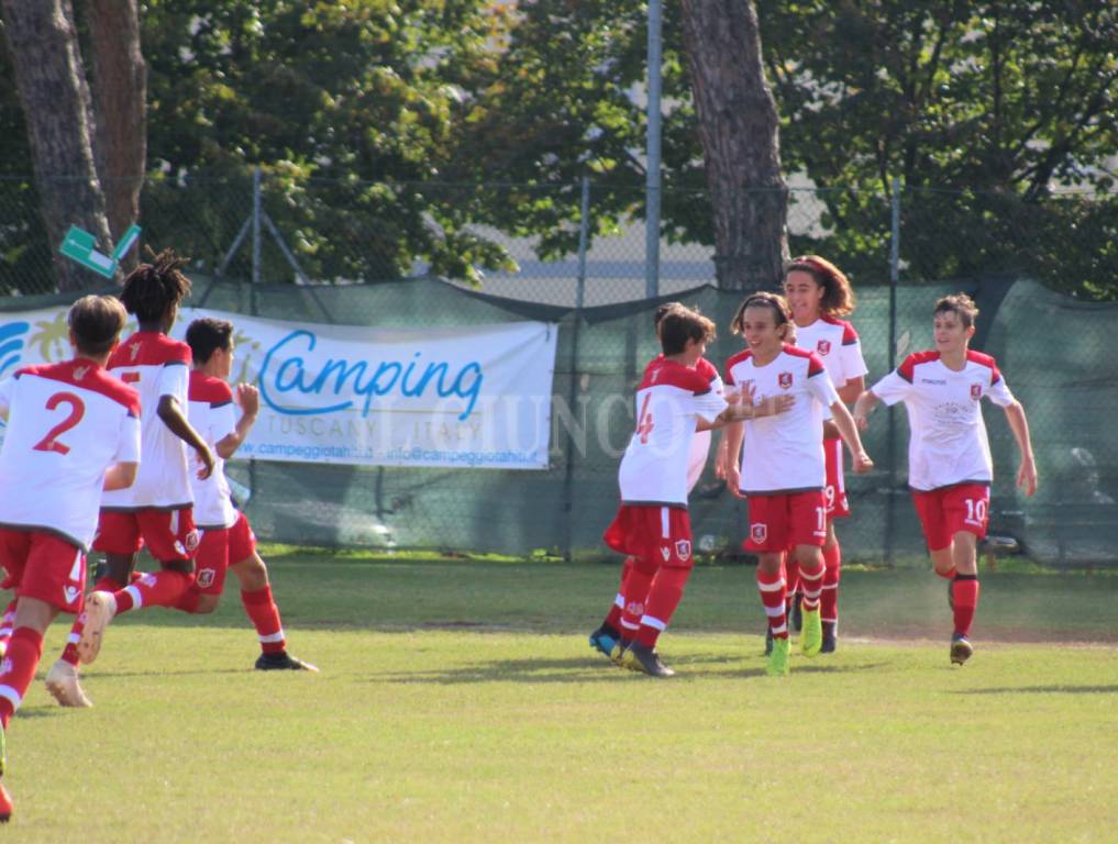 Grosseto, ecco i risultati di Juniores, Allievi e Giovanissimi