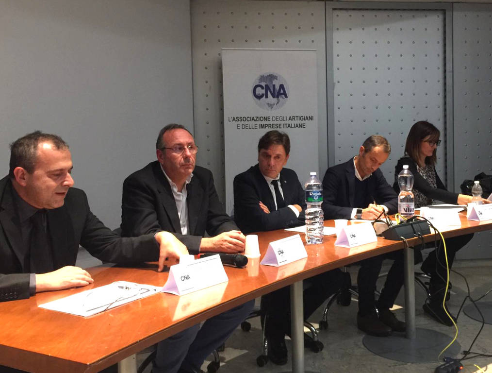 Gare d’appalto, Cna: «Lavoriamo per cogliere le opportunità ed essere più competitivi sul mercato»