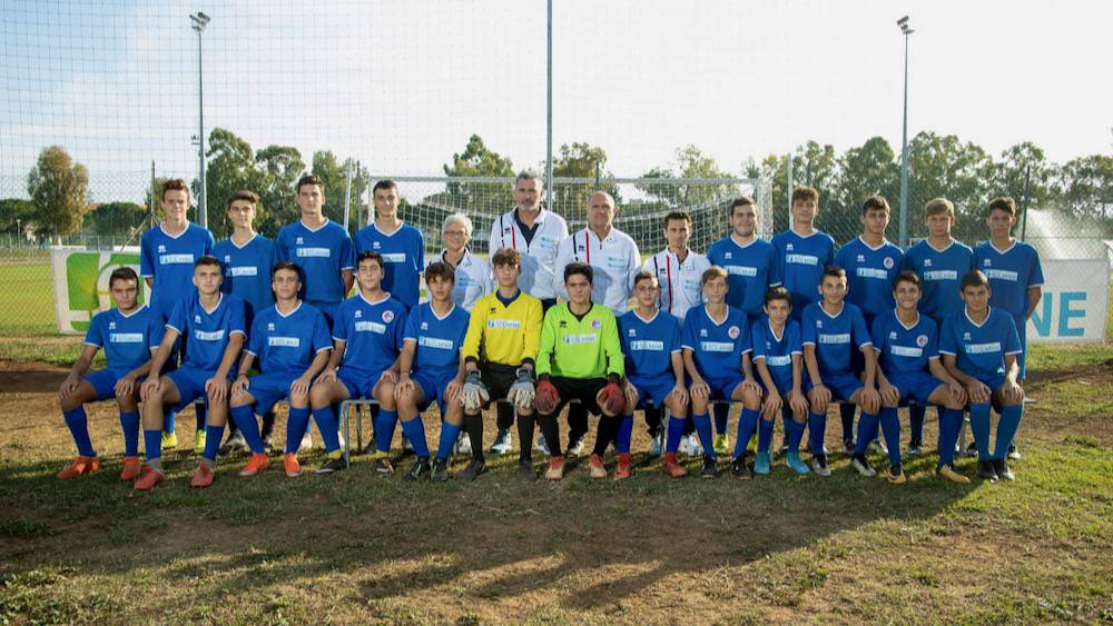 Risultati utili per gli Allievi del Follonica Gavorrano, sconfitti i Giovanissimi