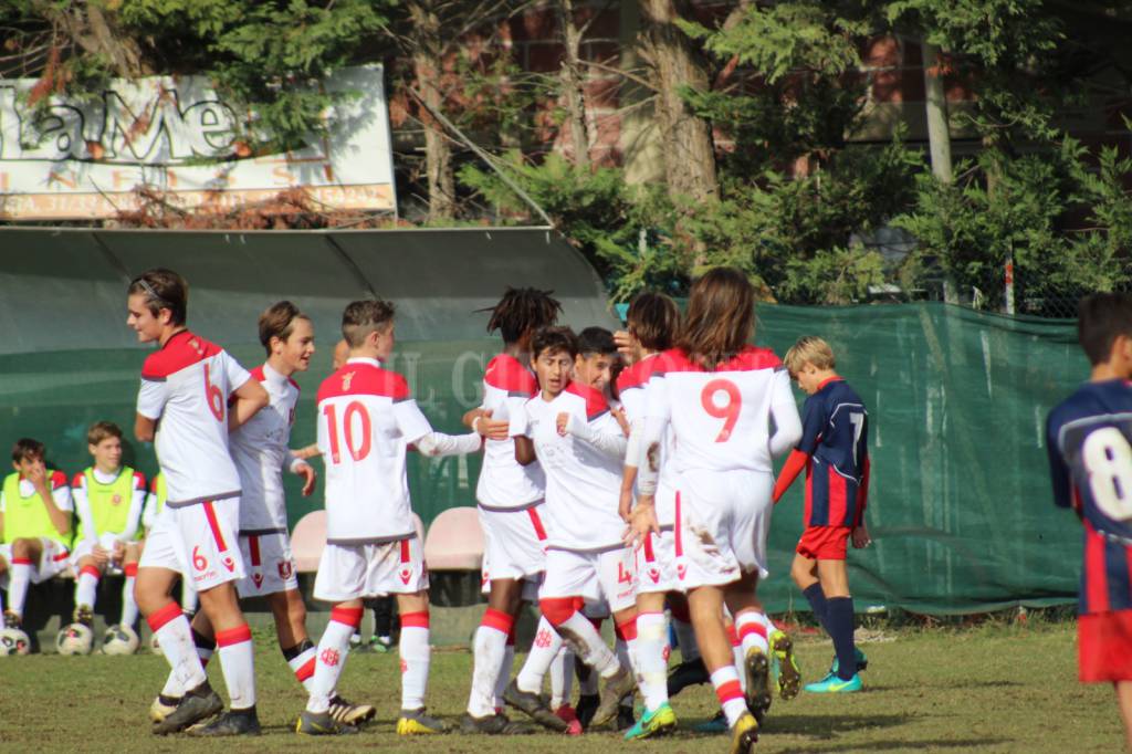 Giovanissimi e Juniores 10 novembre 2019