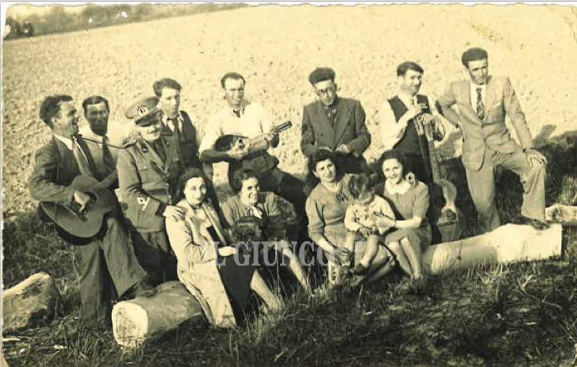 Maremma com’era: le scampagnate sull’Ombrone e alla Steccaia. Correva l’anno 1946