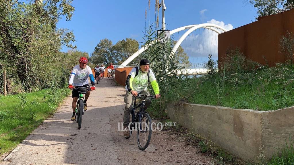 La piattaforma “WeCity” incorona Grosseto: è la prima città italiana come ciclabilità