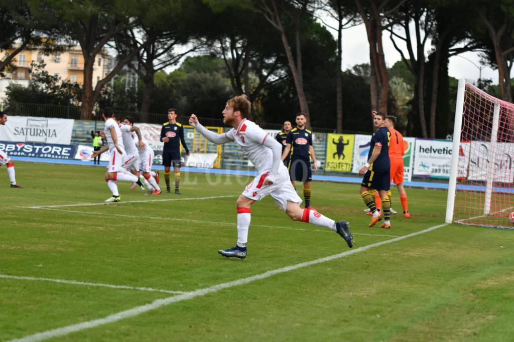 Grosseto-San Donato Tavarnelle 4-0 le immagini di Paolo Orlando