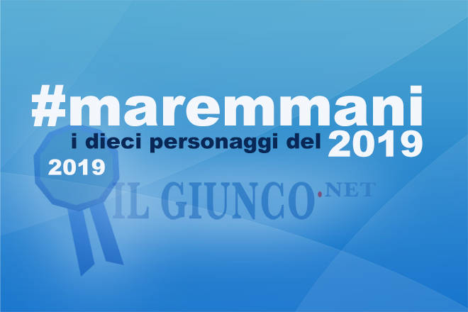 #maremmani: i dieci personaggi del 2019. Ecco chi sono, scegli il tuo preferito