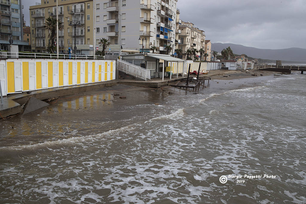 2,5 milioni per le imprese danneggiate dalle mareggiate: come fare domanda