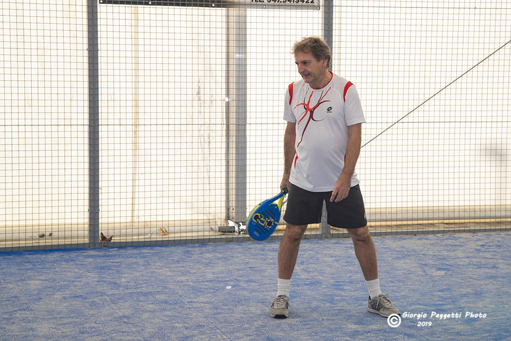 Torneo Padel Orange the World 2019