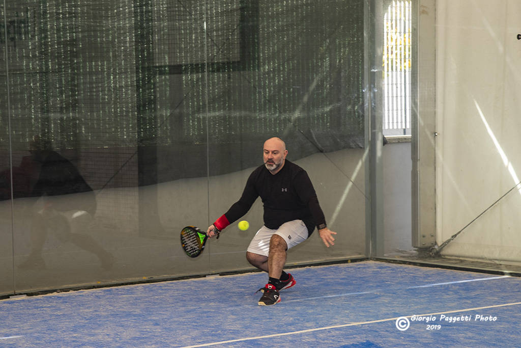 Torneo Padel Orange the World 2019