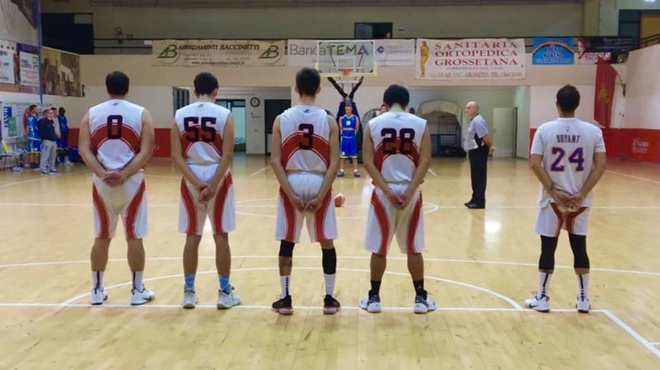 La Gea Cooplat contro il Minibasket Carrara a caccia di un posto nei playoff