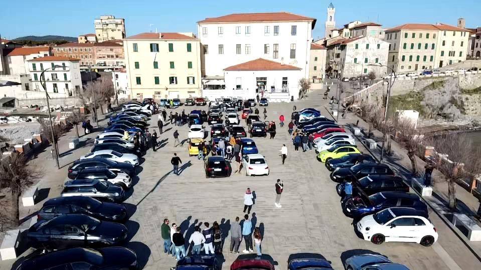 Maremma motorizzata in raduno a Piombino: «Un successo. Siamo molto soddisfatti»