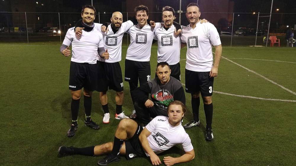 Aggancio alla vetta per i Vets Futsal, passi avanti per Sbratta Praga e Istia Longobarda