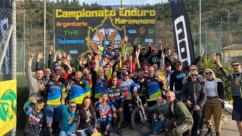 Oltre cento partecipanti e tanto agonismo al campionato Wheels on Fire all’Argentario