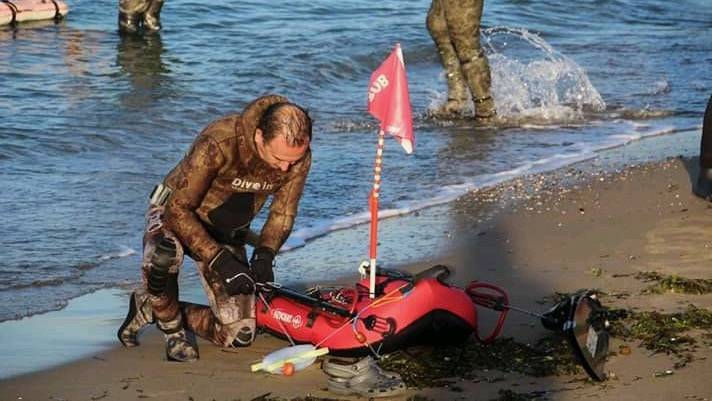 Successo di partecipanti e agonismo alla Coppa Carnevale di pesca in apnea