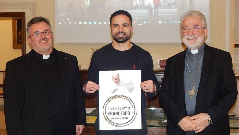 “Economy of Francesco”: anche Alessandro Corina ad Assisi per l’evento voluto dal Papa