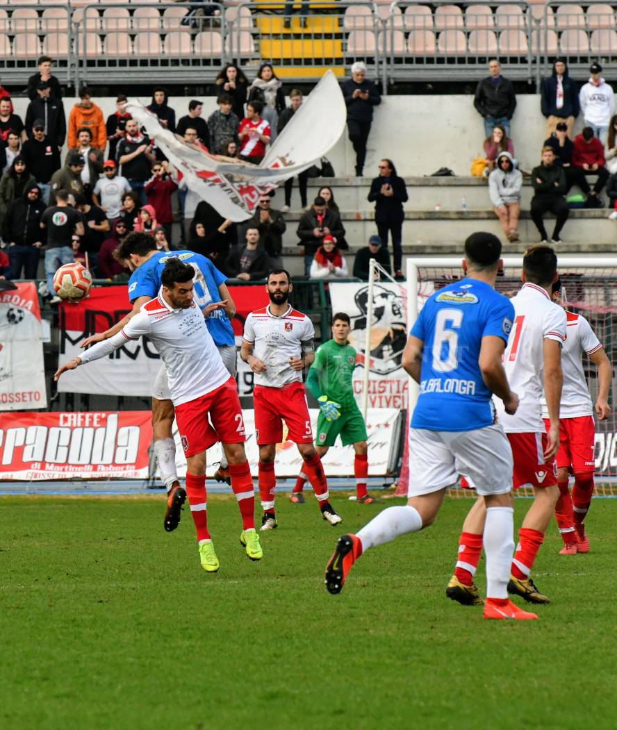 Amichevole di lusso per il Grosseto contro la Fiorentina