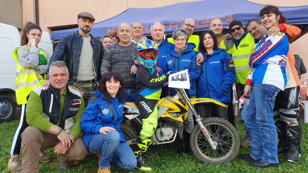 Due ruote e solidarietà: il Moto Club Follonica organizza una giornata per la piccola Selene