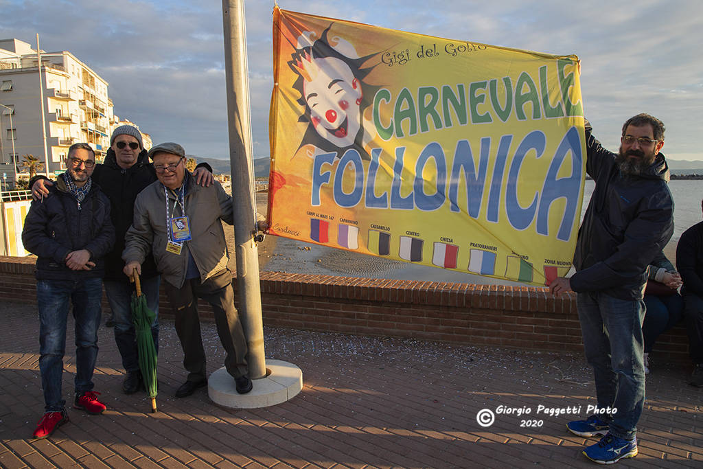 Re carnevale 2020