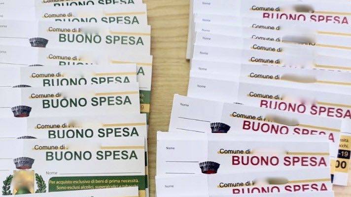 Buoni spesa, Gambassi: «Chiedo l’accesso agli atti. Così si garantisce la trasparenza nelle assegnazioni»