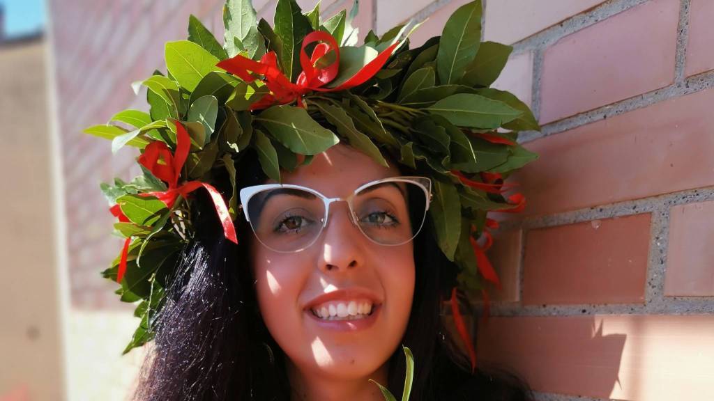 Ilaria si laurea in teleconferenza: a Grosseto c’è una nuova dottoressa