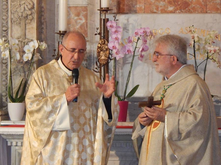 È morto don Enzo Mantiloni, parroco di Caldana