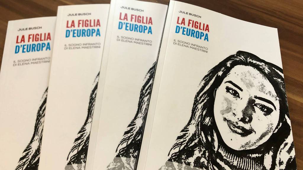 La figlia d’Europa: da oggi nelle librerie della Maremma la storia dell’incidente Erasmus