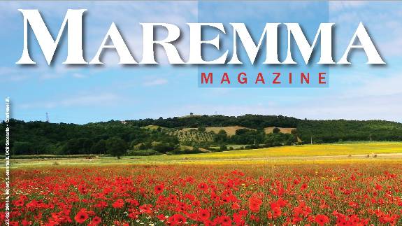 Maremma Magazine: in edicola ed on line il numero di maggio