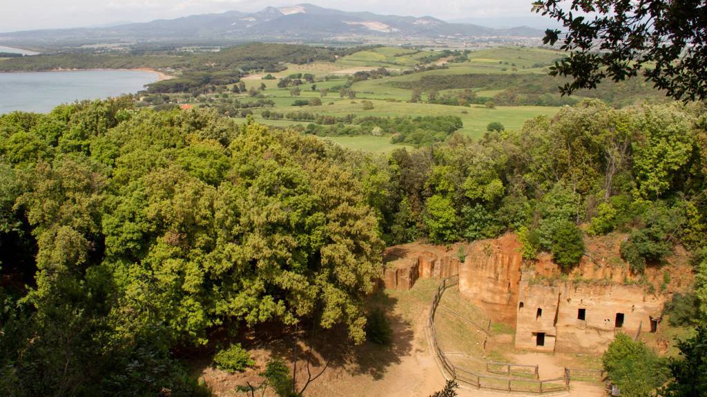 Fase 2: riaprono il parco e il museo archeologico. Orari e visite guidate