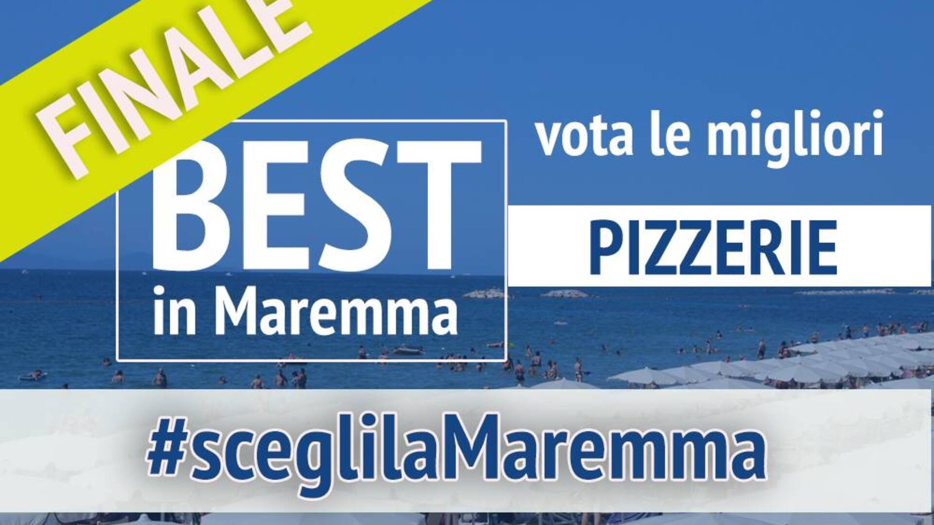 BEST in Maremma 2022: LA FINALE – Vota le migliori pizzerie