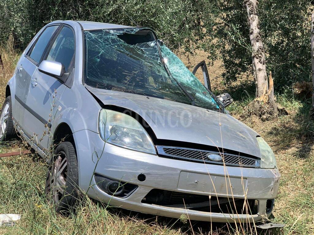 Incidente 20 luglio 2020