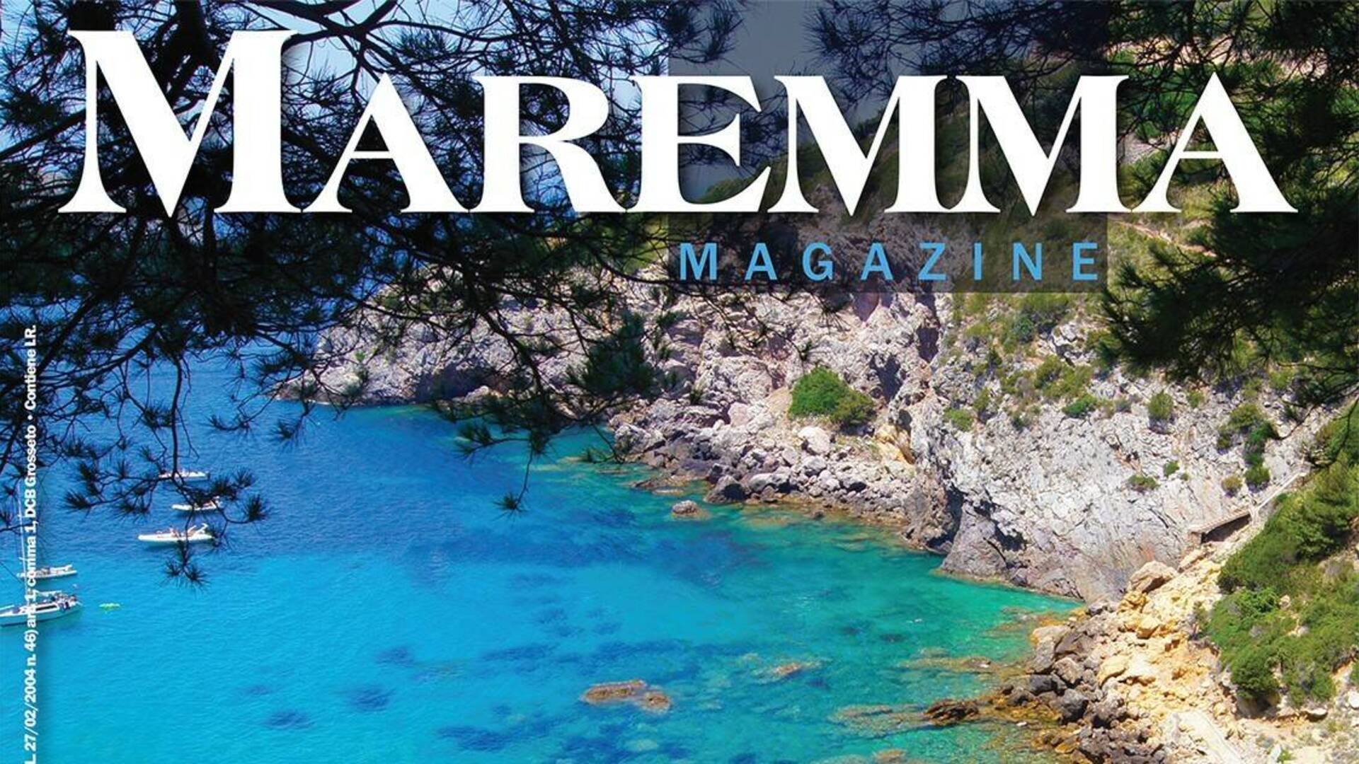 Maremma Magazine: in edicola ed on line il numero di agosto