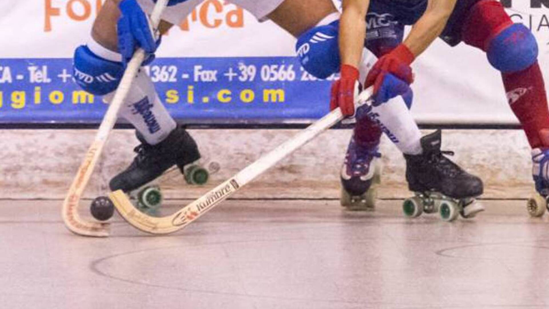 Cent’anni di hockey a Follonica: alla pista Armeni la storia degli spalti con Andrea Cordovani