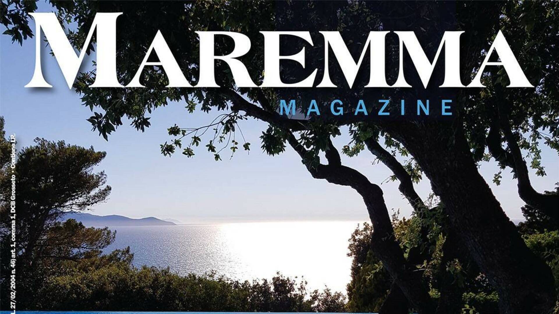 Maremma Magazine: in edicola ed on line il numero di settembre