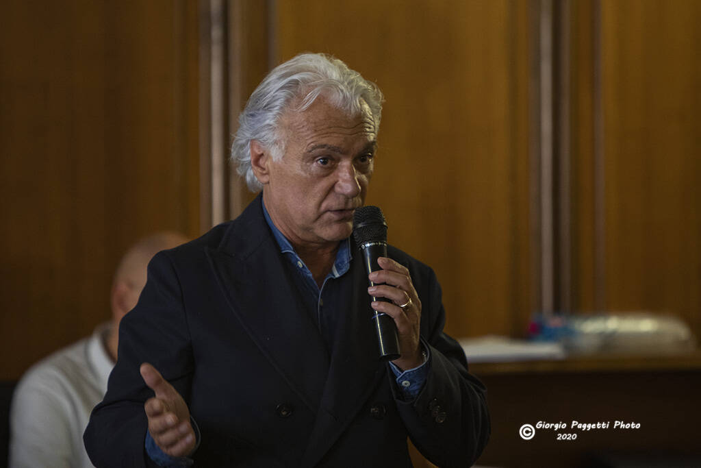 Consiglio comunale Follonica 2020