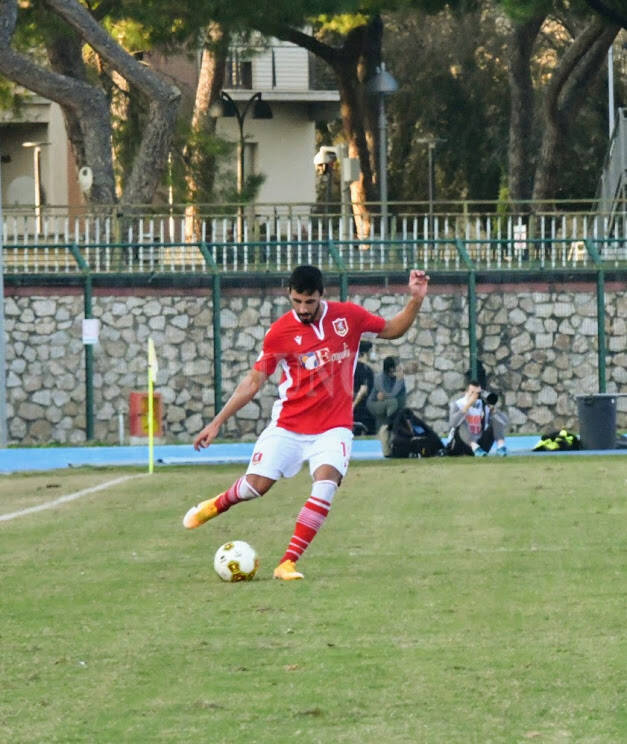 Grosseto-Albinoleffe 1-1 