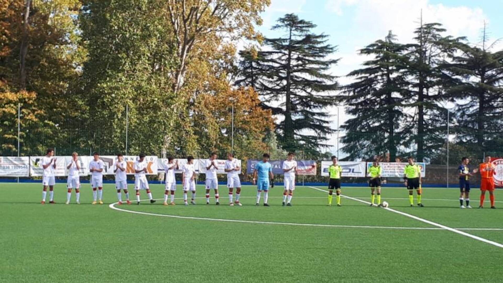 La Primavera del Grifone vede la luce in fondo al buio: in campo a fine febbraio