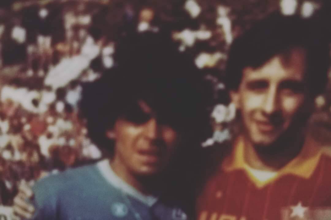 Diego Armando Maradona