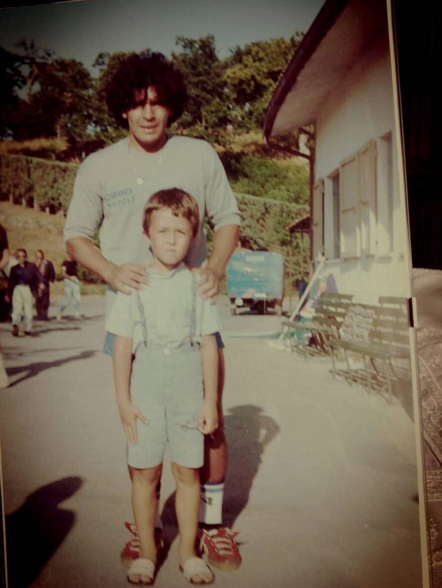 Diego Armando Maradona