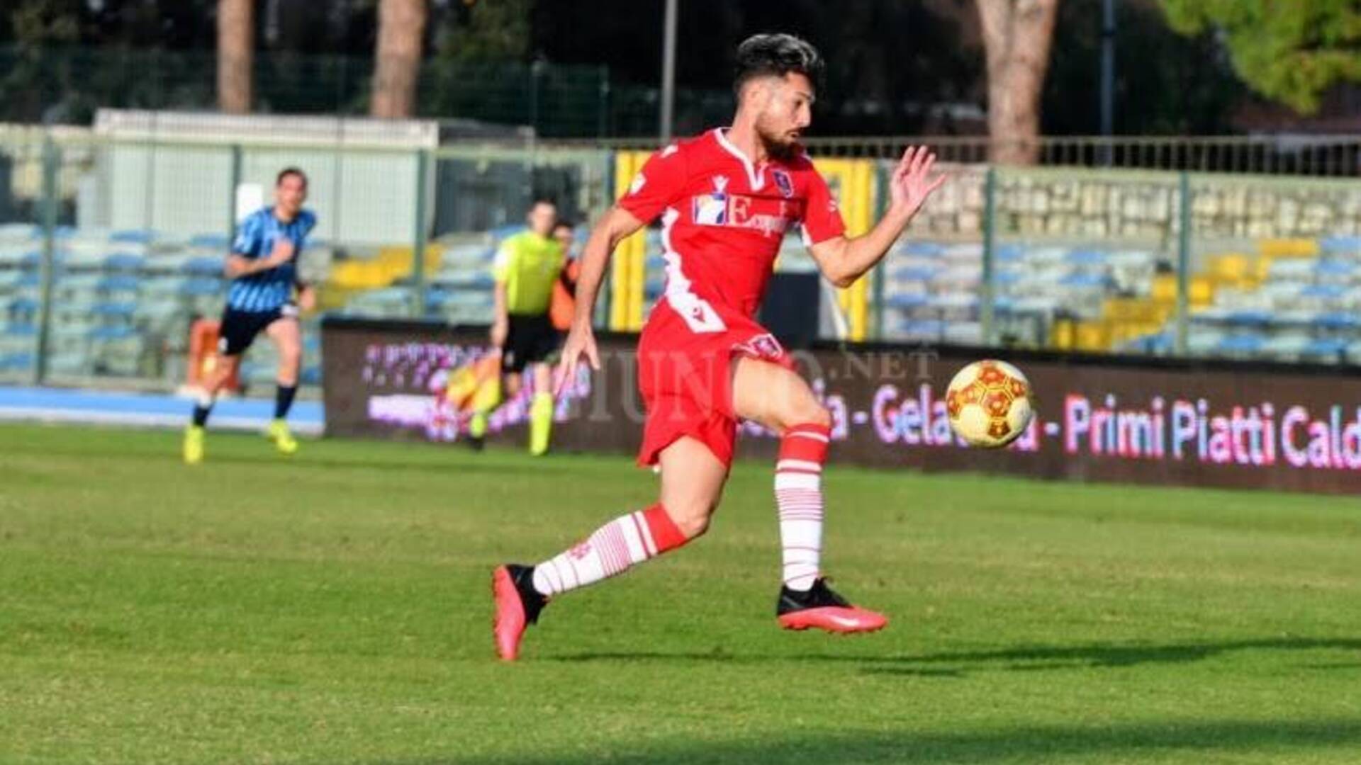 Il Grosseto domina, ma la beffa arriva nel finale – FOTO