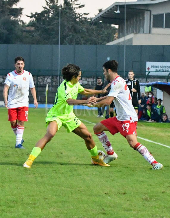 Grosseto-Carrarese 0-1