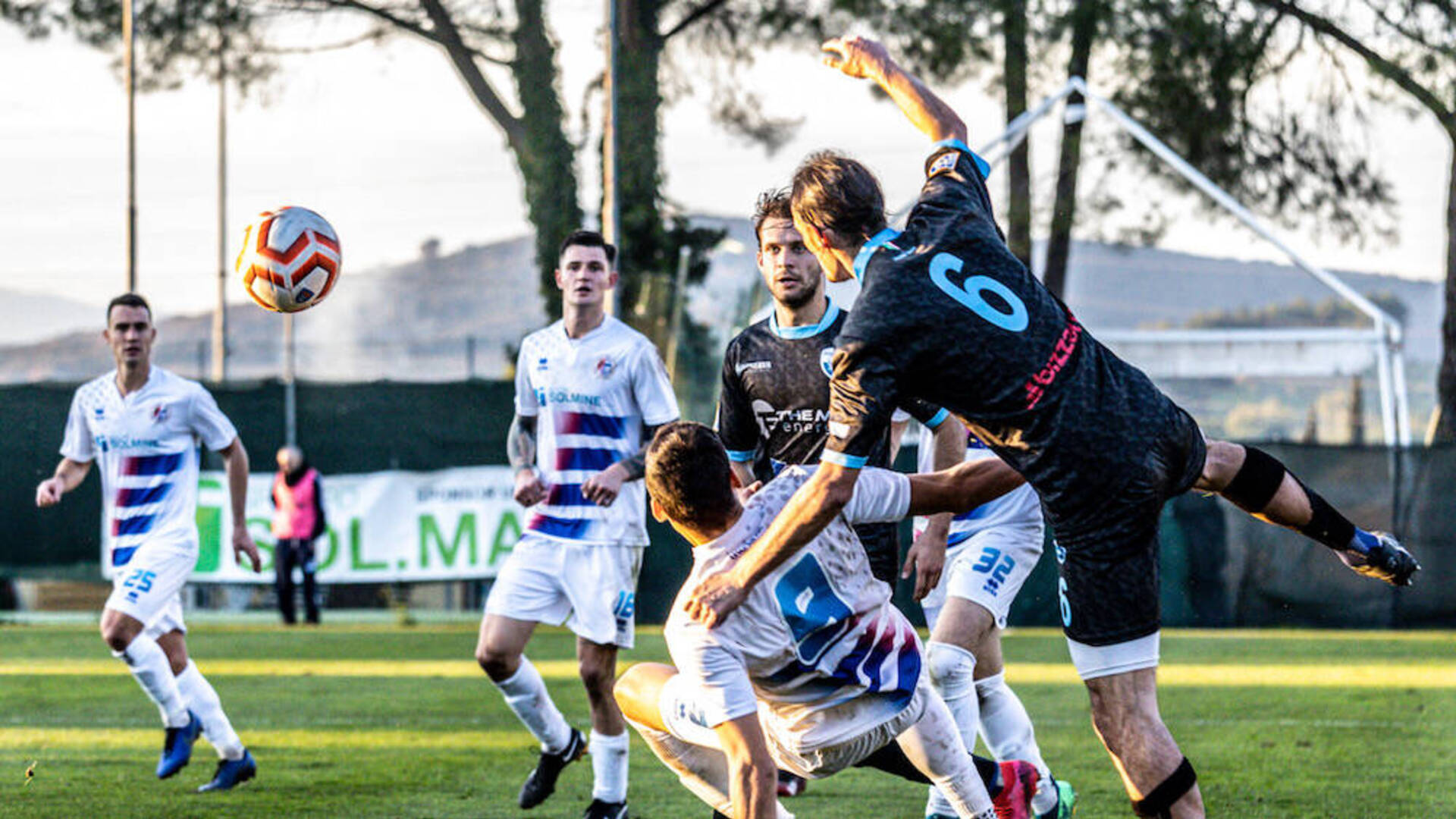 Faccia a faccia con la seconda Trestina per il Follonica Gavorrano