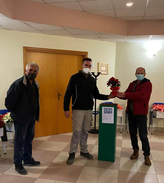 Il dono di Officina Giuli Gianpiero e Barbini Piante