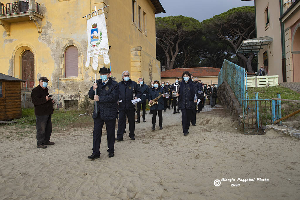 Iniziativa Marina di Levate Falusi