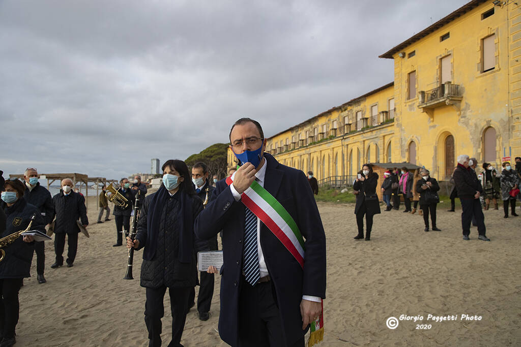 Iniziativa Marina di Levate Falusi