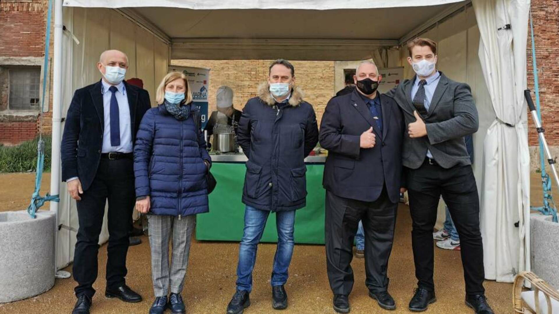 “Pesca marina – di Grosseto”:  gli show cooking sbarcano su Tv9 per promuovere i prodotti ittici